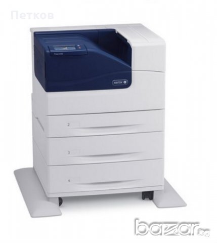 Принтер Xerox Phaser 6700N, снимка 8 - Принтери, копири, скенери - 20055897