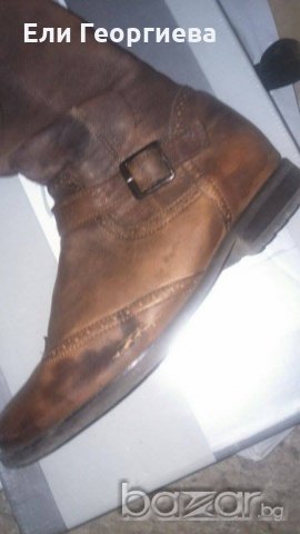 Ботуши, снимка 3 - Дамски ботуши - 19579884