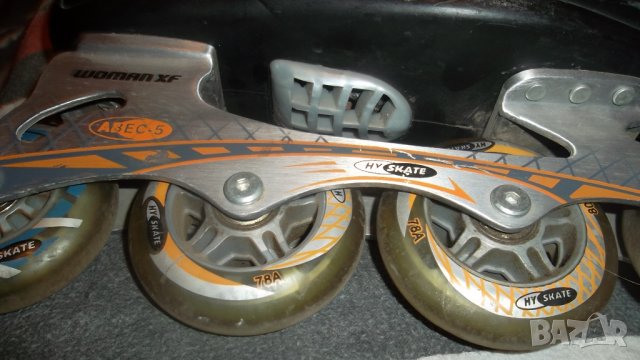 Ролери Хай скейт №39, снимка 6 - Ролери, кънки - 22985762