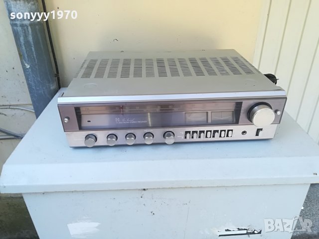 EXPERT JAPAN-японски ретро ресивър-внос швеция, снимка 5 - Ресийвъри, усилватели, смесителни пултове - 25896754