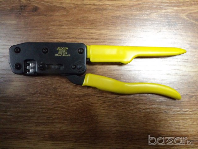 Weidmuller - специални клещи, снимка 4 - Клещи - 6294982