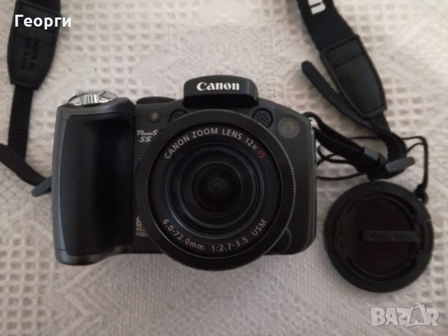 Canon РС 1234 фотоапарат и камера , снимка 7 - Камери - 23717484