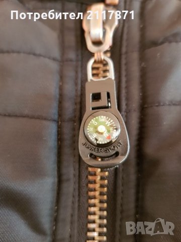 Мъжко яке JUNKER, снимка 3 - Якета - 23340259