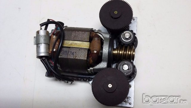 Ел двигател на 24 волта, снимка 1 - Други - 18620252