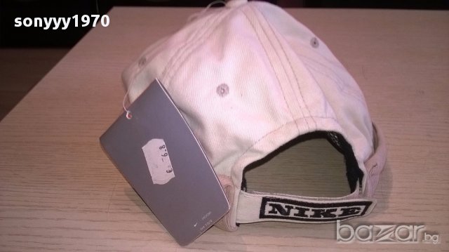 Nike-маркова шапка-внос швеицария, снимка 11 - Шапки - 14559036