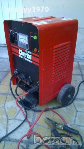 Clarke bc180 charge/boost 12/24v-180amp-внос англия, снимка 2 - Аксесоари и консумативи - 15083452