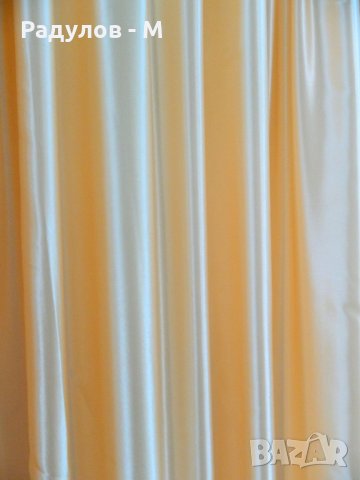 Перде/плат/завеса, снимка 3 - Пердета и завеси - 22302297