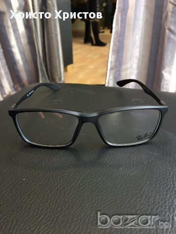 Диоптрична рамка за очила Ray Ban RB 7036 C10 36 месеца гаранция реплика клас ААА