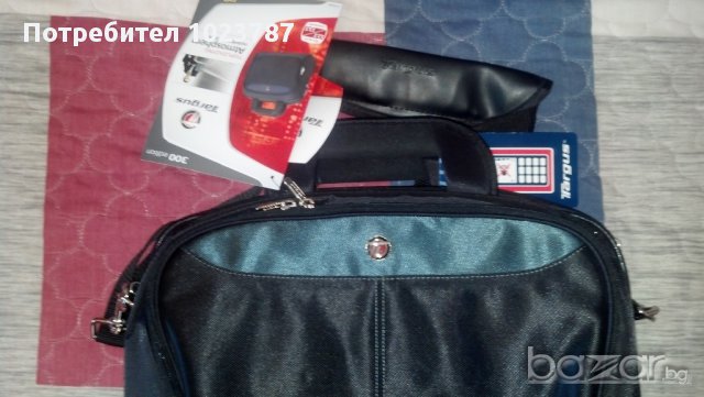 Продавам нова чанта Targus за лаптоп, снимка 2 - Лаптоп аксесоари - 10828308
