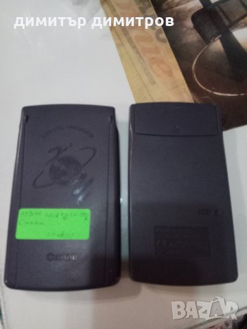 Kалкулатор canon, снимка 3 - Друга електроника - 22902036