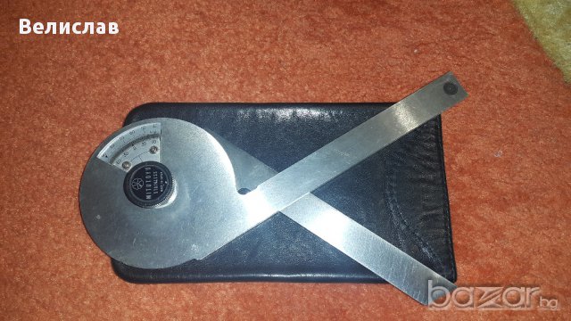 микрометри шублери вътромери пасаметри и др., снимка 8 - Шублери - 16679915