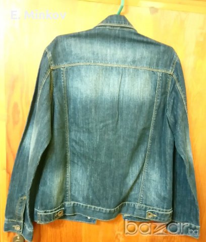 Дънково яке Madoc, снимка 4 - Якета - 20292403