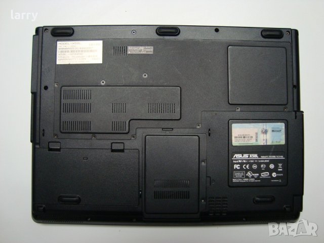 Asus X58L лаптоп на части, снимка 3 - Части за лаптопи - 23949882