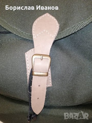 Раница Брезентова, снимка 12 - Екипировка - 21847112