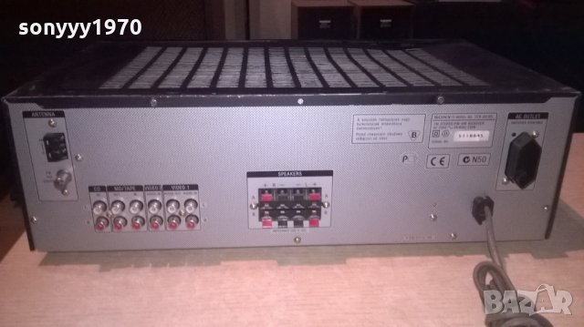 sony str-de185-receiver-protect-за ремонт-внос швеицария, снимка 14 - Ресийвъри, усилватели, смесителни пултове - 23602879