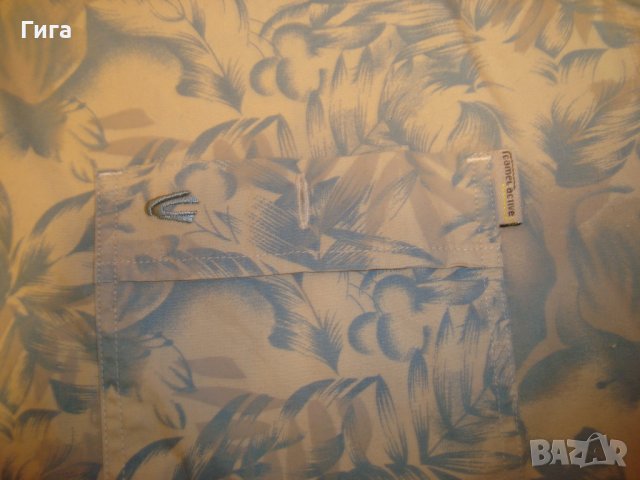 Мъжка риза Camel, снимка 5 - Ризи - 24776600