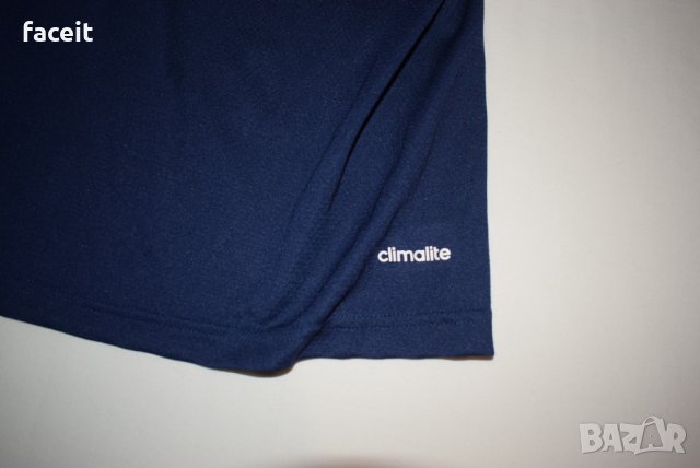 Adidas - ClimaLite - LIER IR - 100% Ориг. горнище / Адидас / Мъжко, снимка 8 - Спортни дрехи, екипи - 23672075