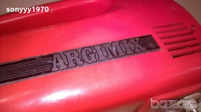 argimix-здрав миксер-внос швеицария, снимка 7 - Миксери - 19440604