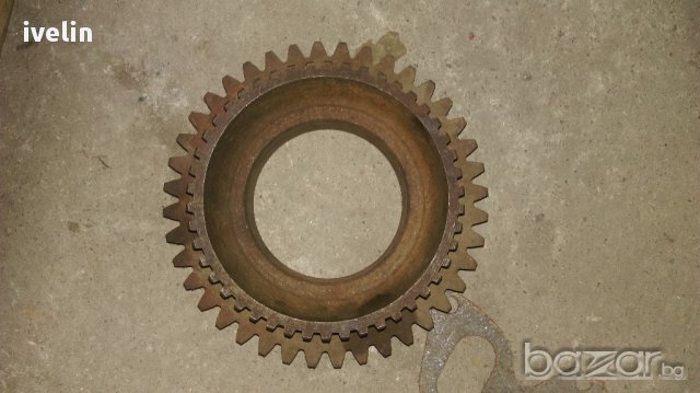 Зъбно колело 40 зъба/46 зъба Т150, снимка 12 - Селскостопанска техника - 13278461