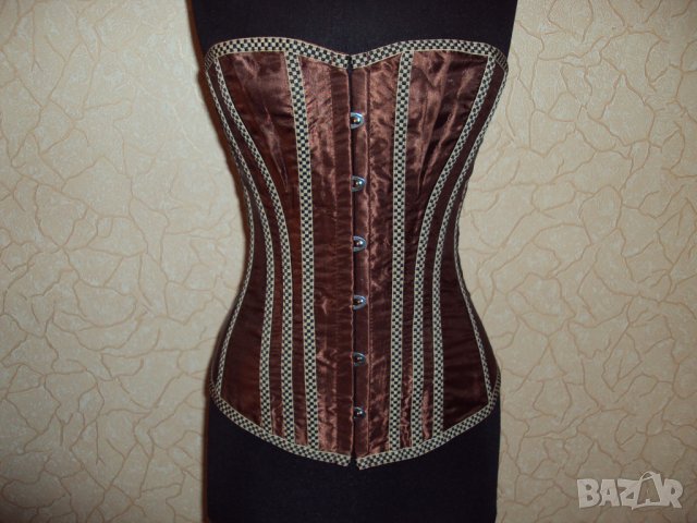 Корсети, снимка 9 - Корсети, бюстиета, топове - 22606677