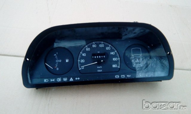 километраж фиат уно, снимка 1