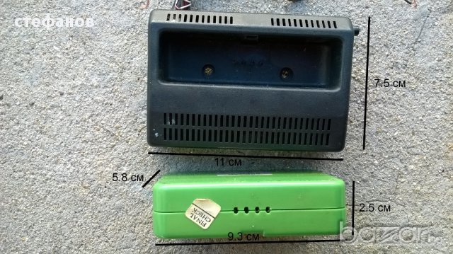 уникално авто радио чекмедже италия с укв на 57-60 г, снимка 2 - Други ценни предмети - 13856602