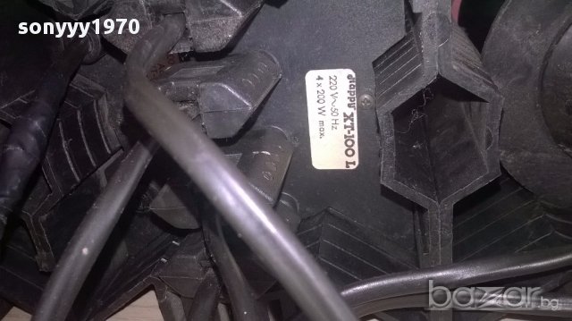 поръчано!!! Happy ht100l диско осветление-внос швеицария, снимка 13 - Тонколони - 16682489