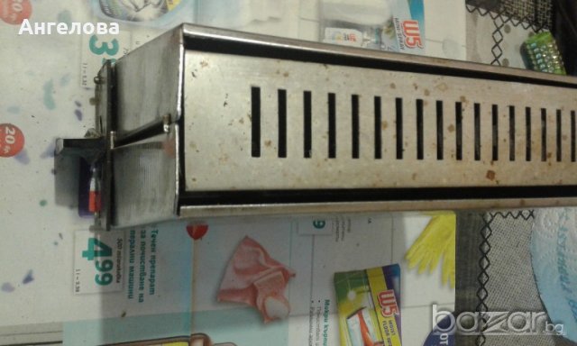 Ретро тостер, снимка 6 - Тостери - 18456055