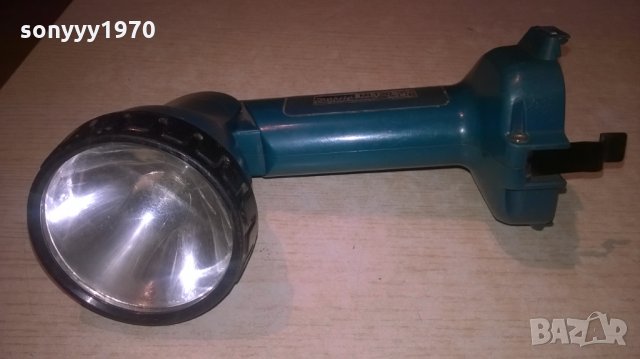 makita ml120 12v-профи прожектор-внос швеция, снимка 10 - Други инструменти - 25721505
