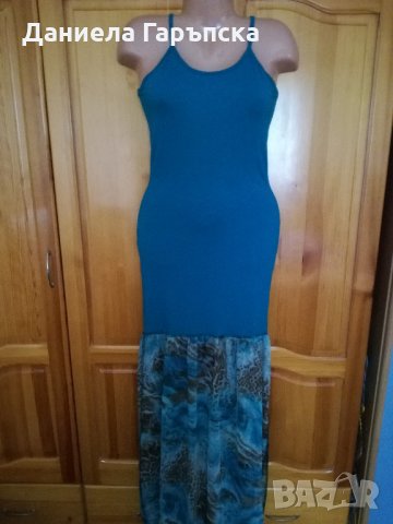 Рокля-туника , снимка 4 - Рокли - 21506796