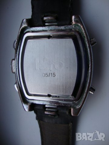 Мъжки часовник Kero alarm quart, снимка 7 - Мъжки - 23597866