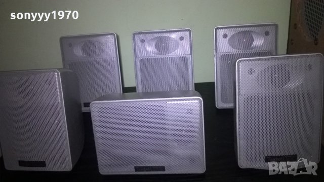 teufel-4 тонколони-berlin made in germany-внос швеицария, снимка 2 - Тонколони - 25480800