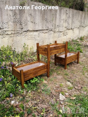 сандъче за цветя, снимка 12 - Декорация за дома - 19028468