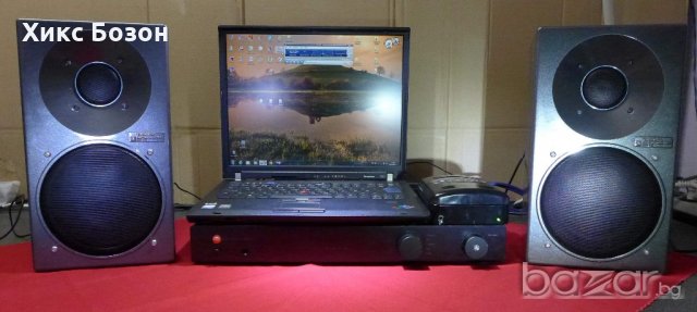 Черните диаманти - Hi-End музикален звук.Изключителни колони! , снимка 2 - Тонколони - 19932886