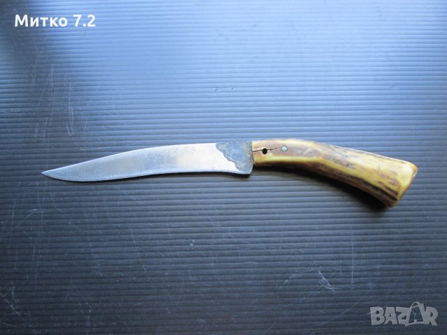 стар нож, снимка 2 - Ножове - 22176108