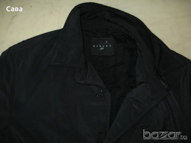 Зимно яке SISLEY  мъжко,хл, снимка 4 - Якета - 19854730