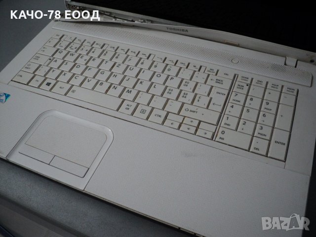 Toshiba SATELLITE C870-1H1, снимка 3 - Части за лаптопи - 25437914