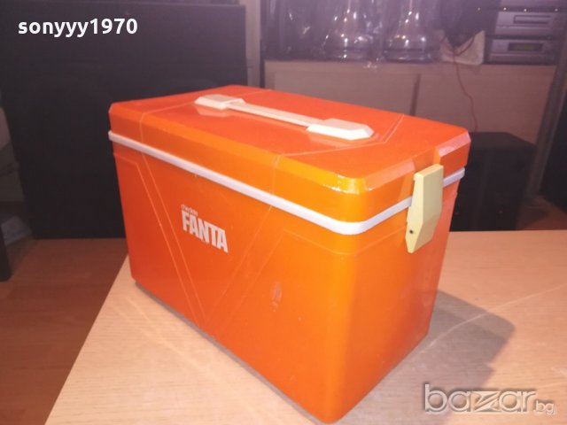 fanta-хладилна чанта-39х27х22см-внос франция, снимка 6 - Хладилни чанти - 20191958