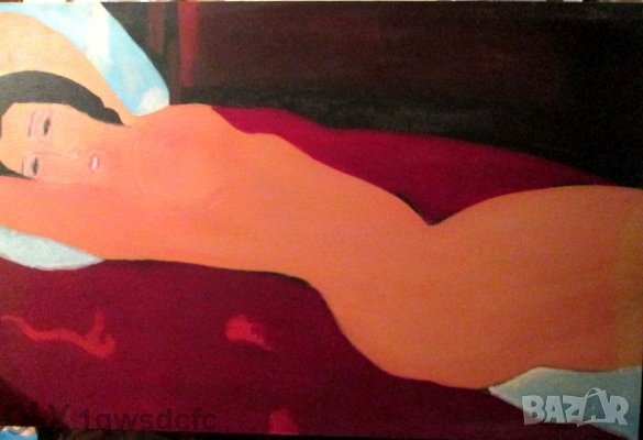 До-30%Продавам недовършени картини,бартер за лаптоп с камера и микрофон - репродукции , снимка 16 - Картини - 23703172