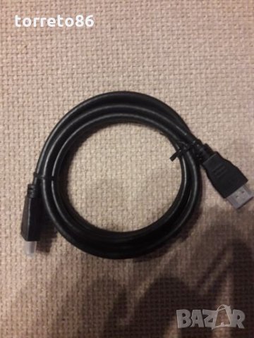 Продавам висококачесвени HDMI кабели 1.5м, снимка 1