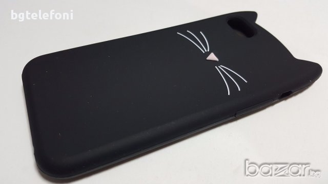 3D цветен силикон за iPhone 5/5s/5se,iPhone 6/6s,iPhone 7, снимка 8 - Калъфи, кейсове - 17567856