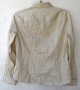 Hugo Boss дамска риза слонова кост 100% памук, снимка 2