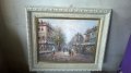 картина-старият париж, снимка 6