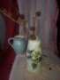 Бутилки  с декупаж, снимка 14