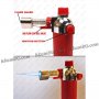 Газова горелка с пиезо запалване, снимка 1 - Други спортове - 13729670
