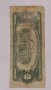 $ 2 Dollars 1928-D RED SEAL OLD US CURRENCY, снимка 2
