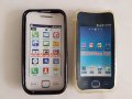 Samsung  Wave525 - Samsung GT-S5250 калъф - case, снимка 1