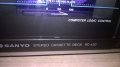 sanyo rd-430 deck-made in japan-внос швеция, снимка 11