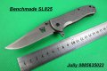 Сгъваем нож Benchmade SL825, снимка 2