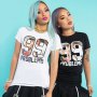 Ново! Дамски топ PROBLEMS 99 с уникален 2PAC дизайн! Бъди различна поръчай с твоя снимка!, снимка 2